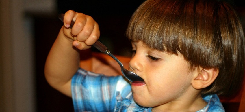 How to Teach Your Child Table Manners